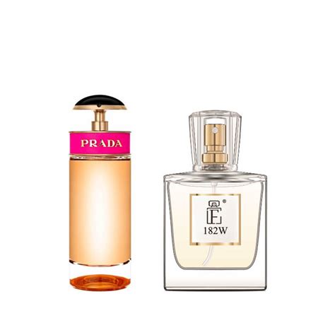 prada candy nuty zapachowe